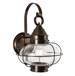 Norwell - 1324-Br-Se - Outdoor Wall Lighting