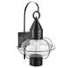 Norwell - 1509-BL-CL - Outdoor Wall Lighting