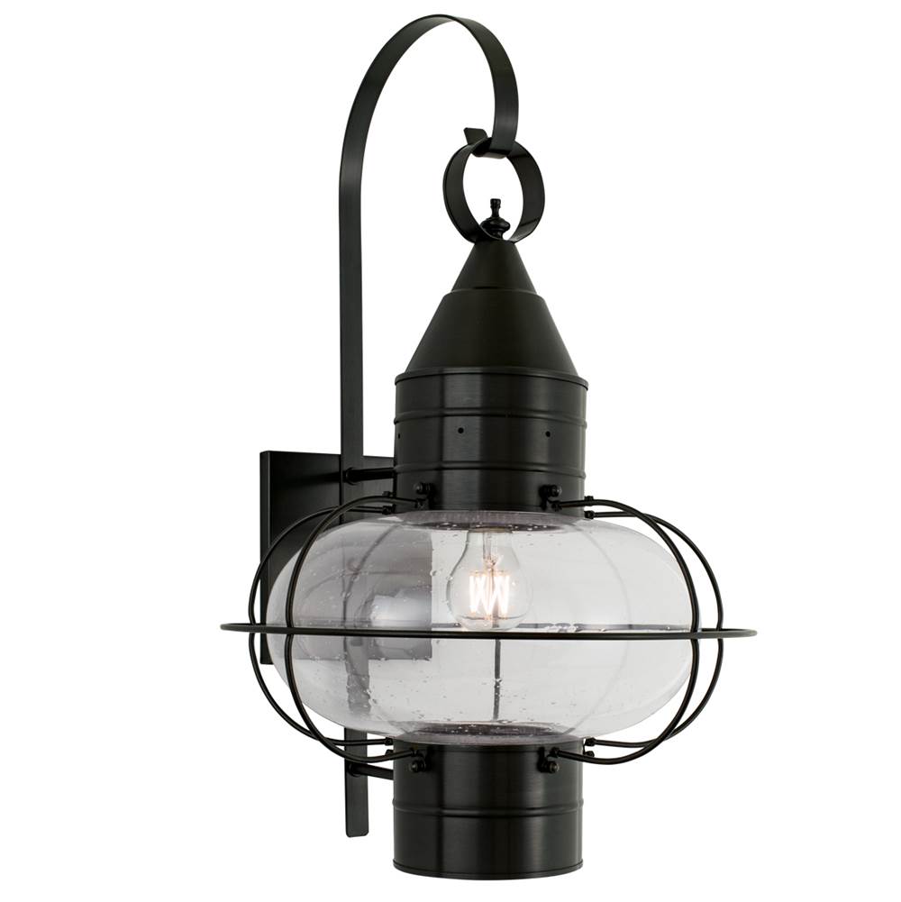 Norwell Wall Lanterns Outdoor Lights item 1509-BL-SE