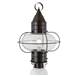 Norwell - 1510-BR-CL - Post Lights