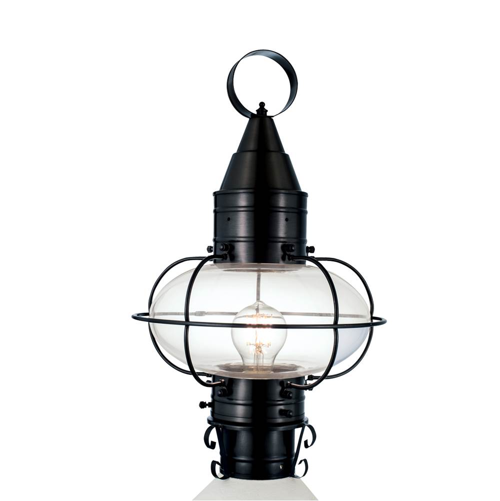 Norwell Post Outdoor Lights item 1511-BL-CL