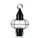Norwell - 1511-BL-CL - Post Lights