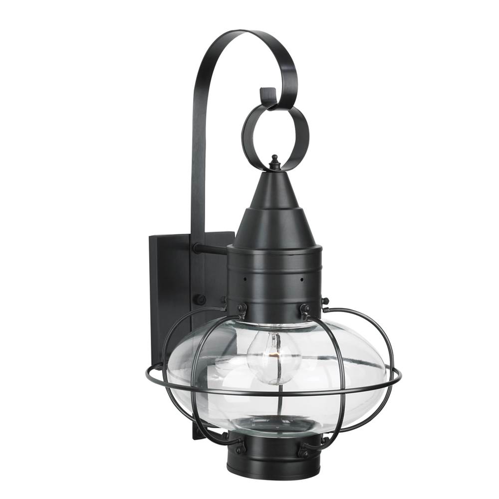 Norwell Wall Lanterns Outdoor Lights item 1512-BL-CL