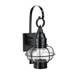 Norwell - 1513-BL-CL - Outdoor Wall Lighting