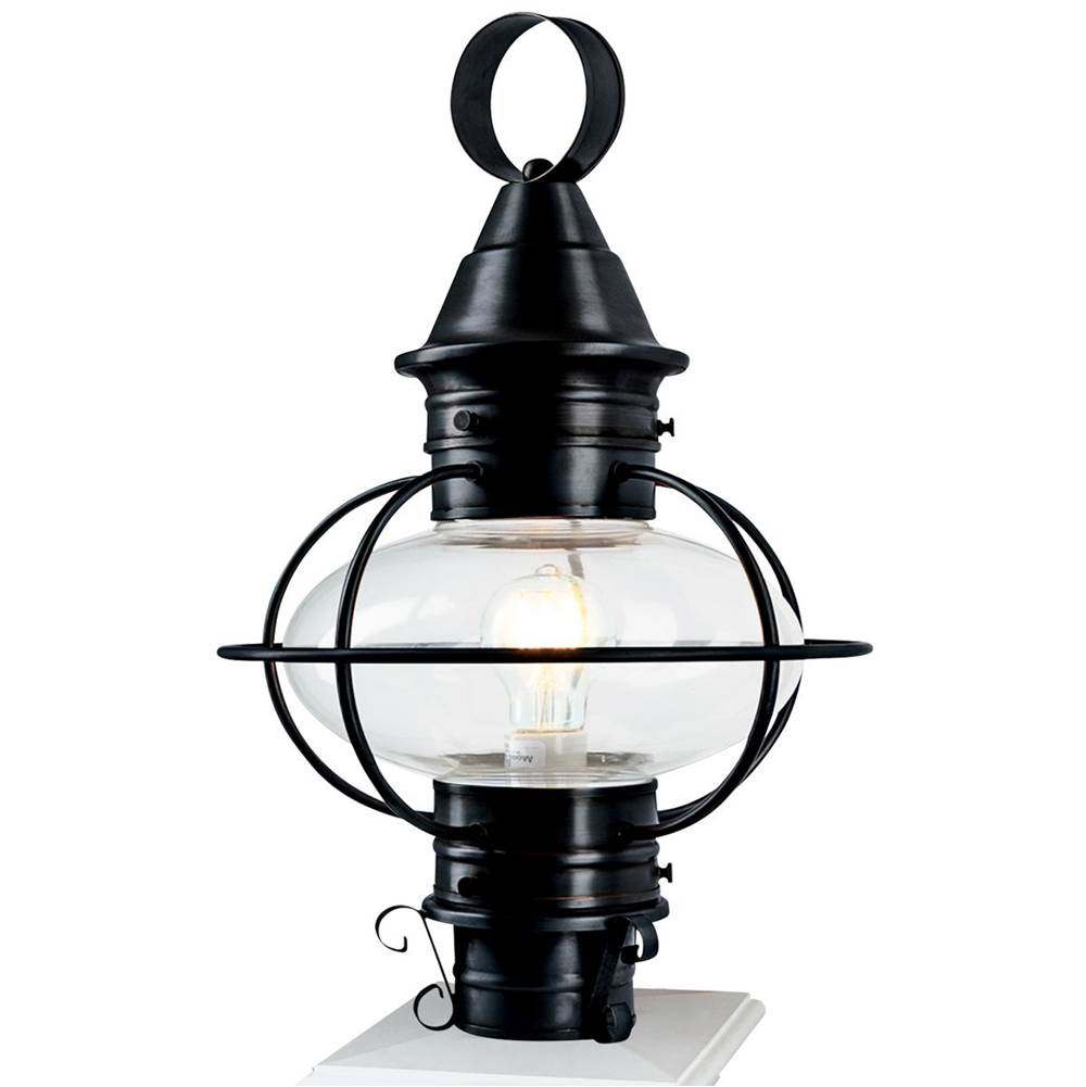 Norwell Post Outdoor Lights item 1710-BL-CL