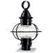 Norwell - 1710-BL-CL - Post Lights