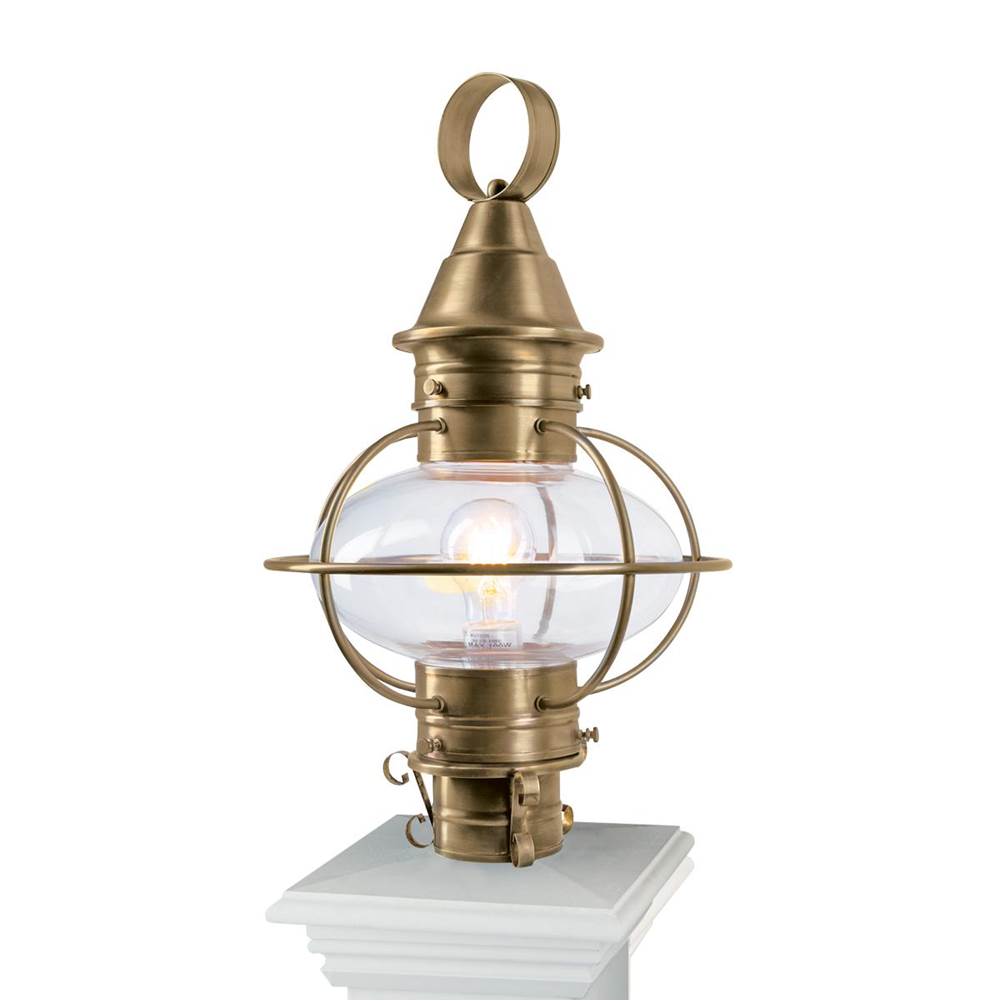 Norwell Post Outdoor Lights item 1711-AG-CL