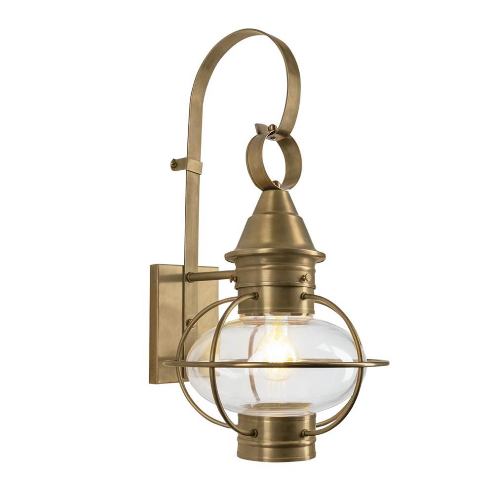 Norwell Wall Lanterns Outdoor Lights item 1712-AG-CL