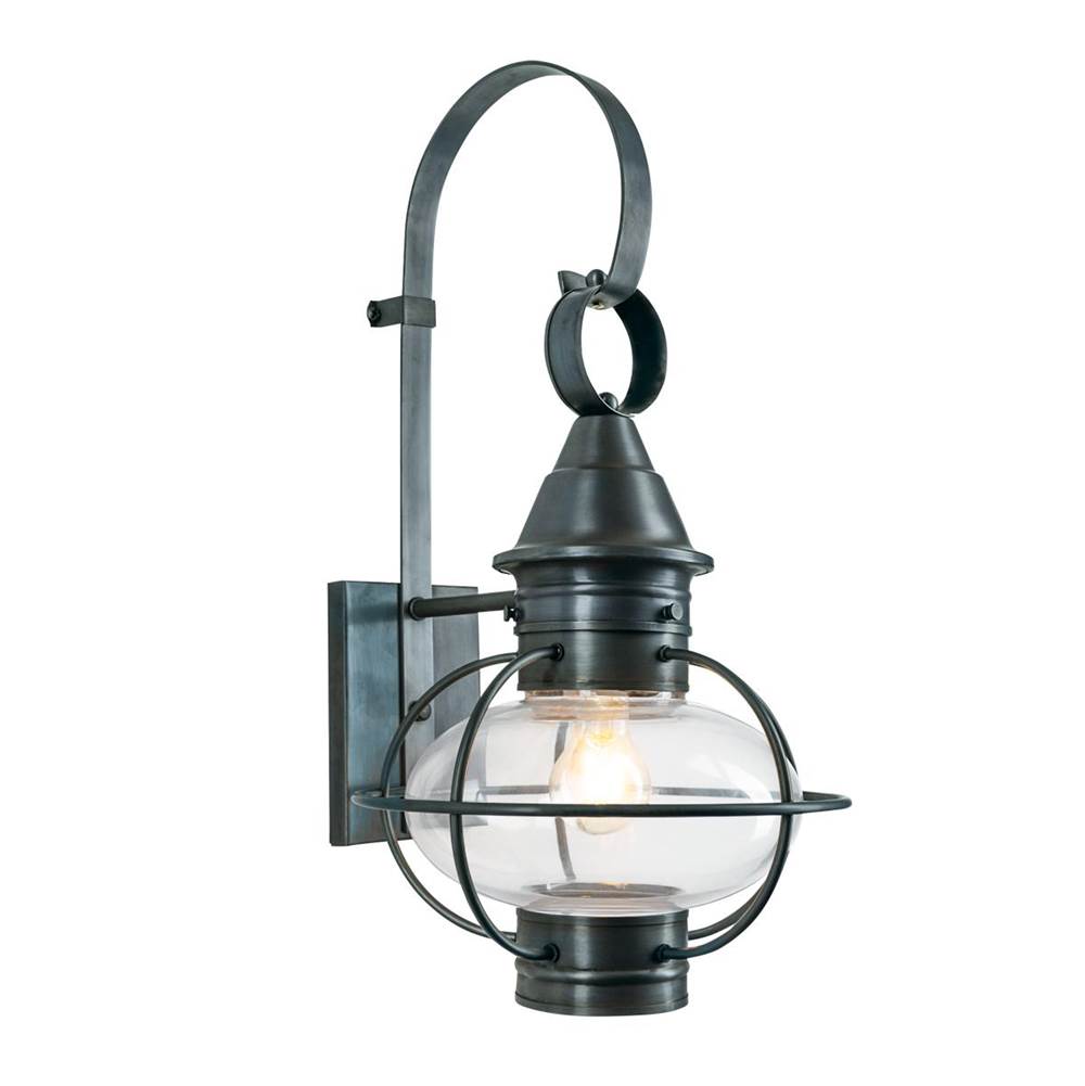 Norwell Wall Lanterns Outdoor Lights item 1712-GM-CL