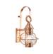 Norwell - 1713-CO-CL - Outdoor Wall Lighting