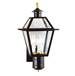 Norwell - 2233-BL-CL - Outdoor Wall Lighting