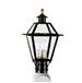 Norwell - 2234-BL-CL - Post Lights