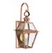 Norwell - 2253-CO-CL - Outdoor Wall Lighting