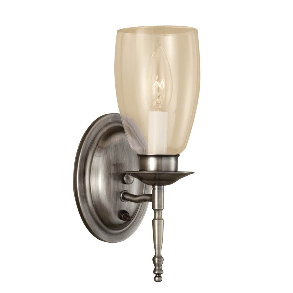 Norwell Sconce Wall Lights item 3306-PW