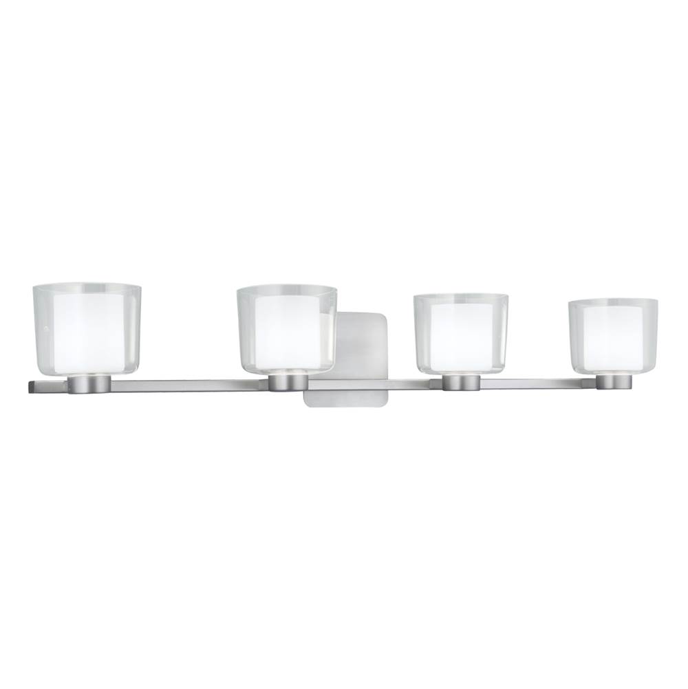 Norwell Sconce Wall Lights item 5334-BN-CL