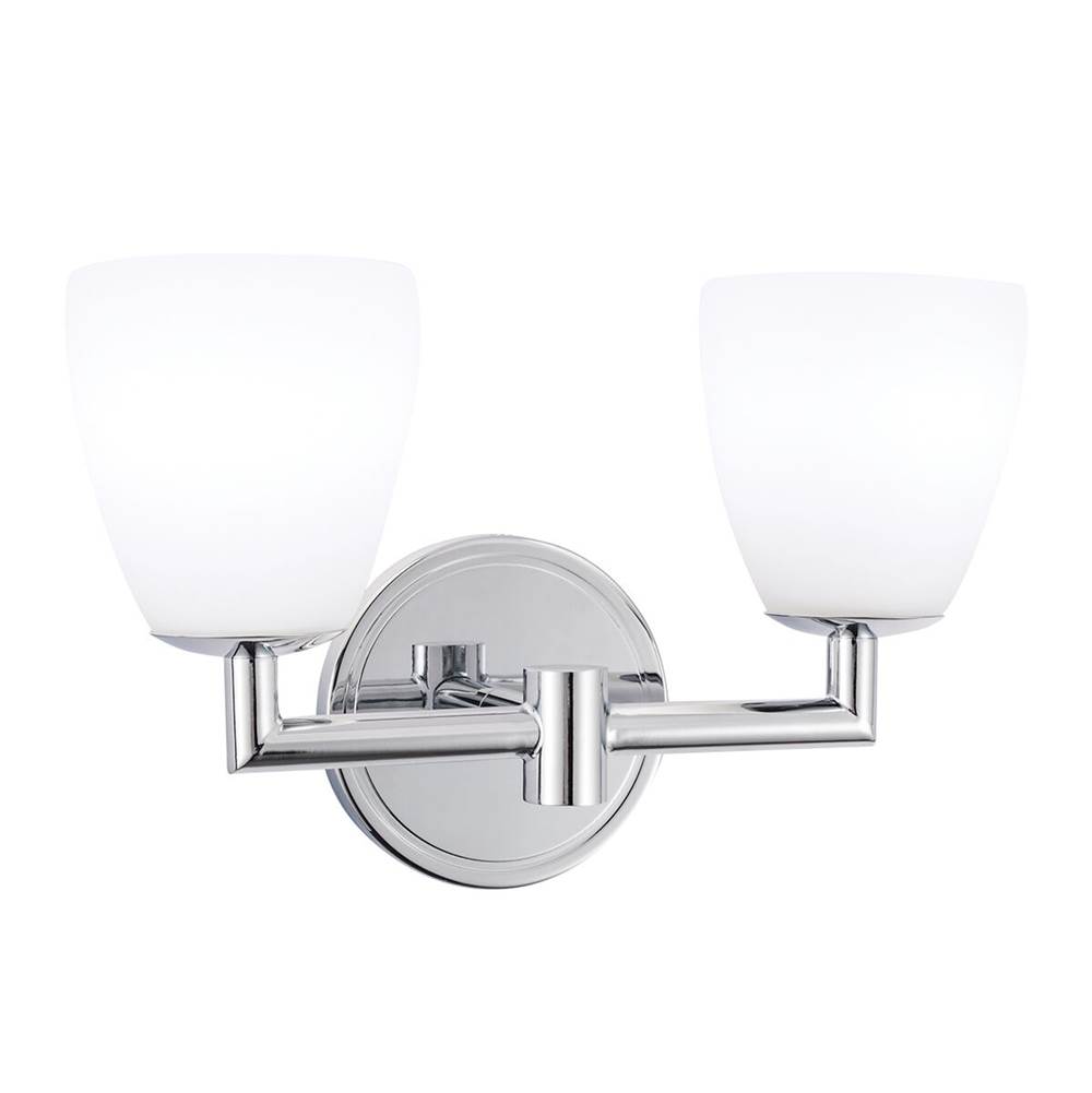 Norwell Sconce Wall Lights item 8272-CH-MO