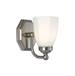 Norwell - 8318-BN-HXO - Wall Sconce