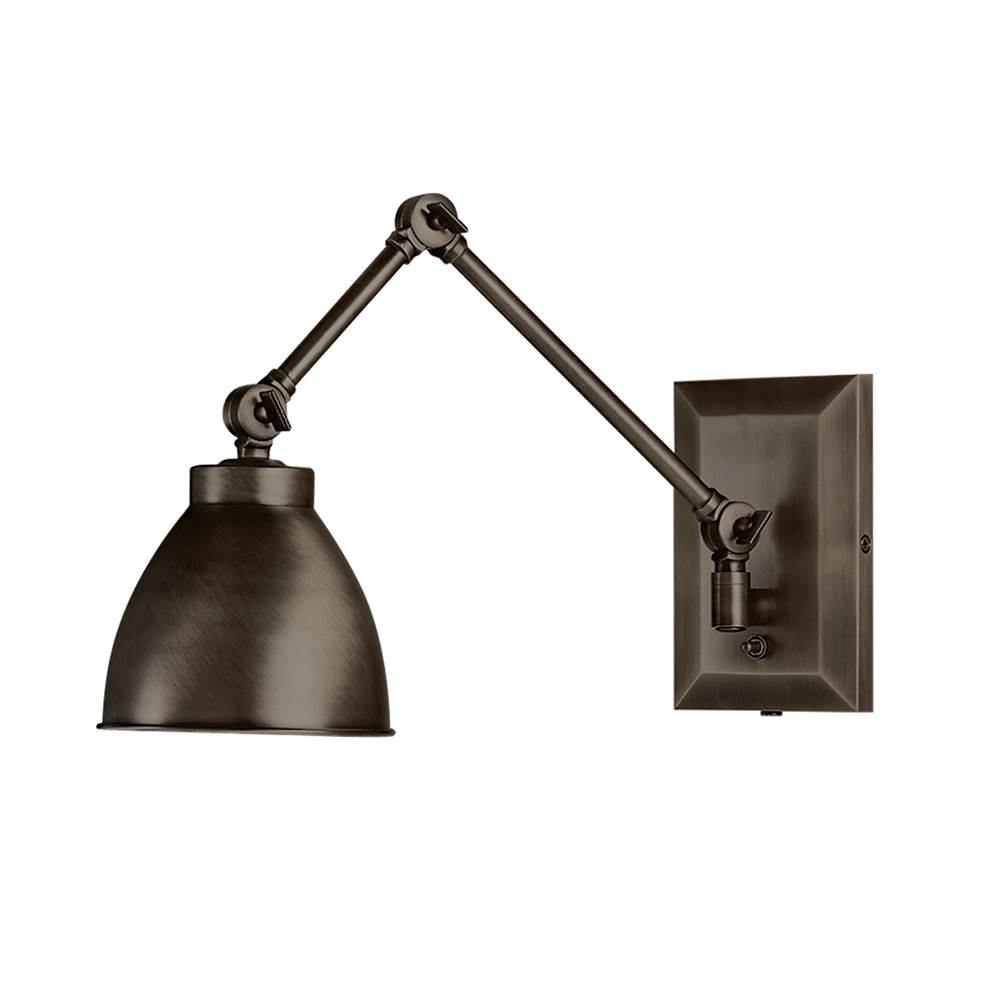 Norwell Swing Arm Sconce Wall Lights item 8471-AR-MS