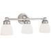 Norwell - 8793-CH-OP - Wall Sconce
