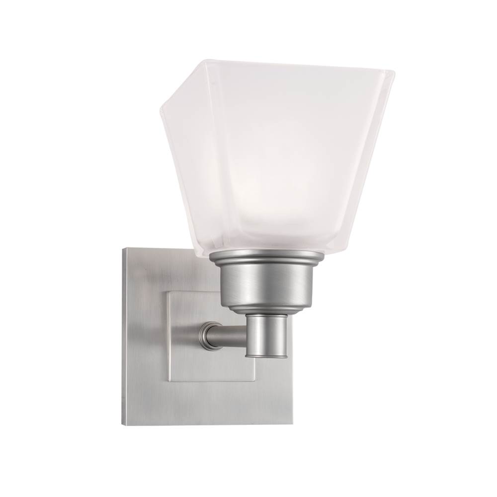 Norwell Sconce Wall Lights item 9635-BN-SQ