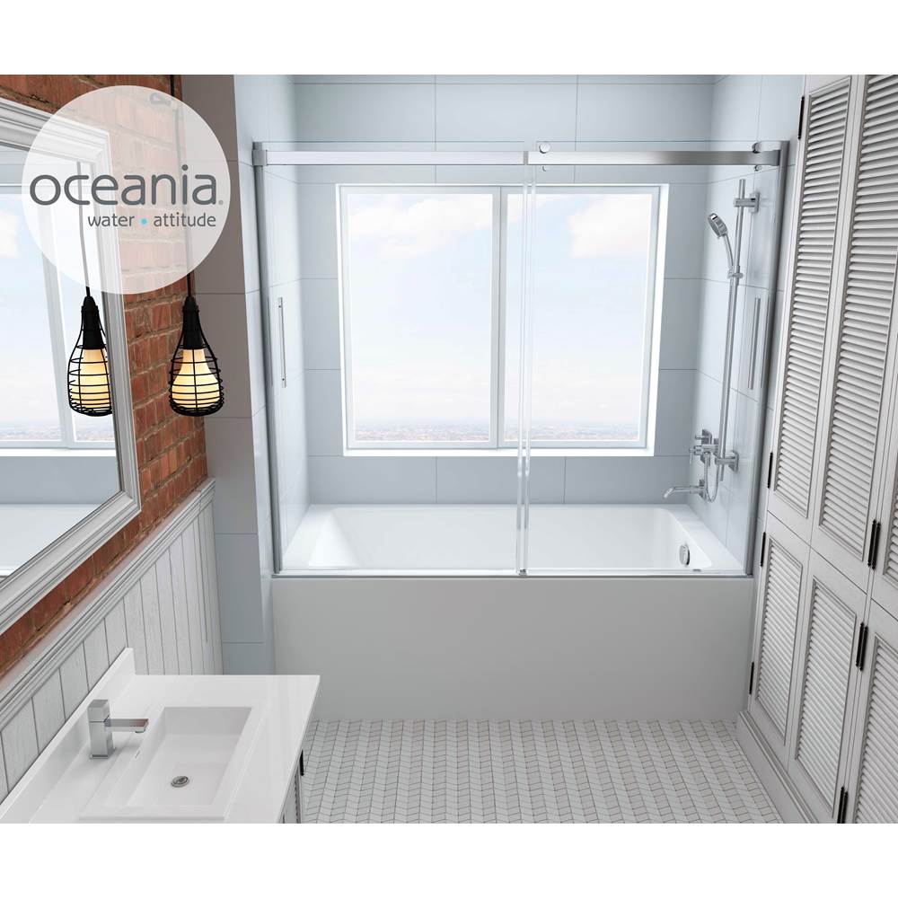 Oceania Baths Tub Doors Shower Doors item HY66