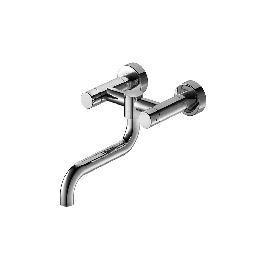 Outdoor Shower  Kitchen Faucets item FTA-W40-SF-HC