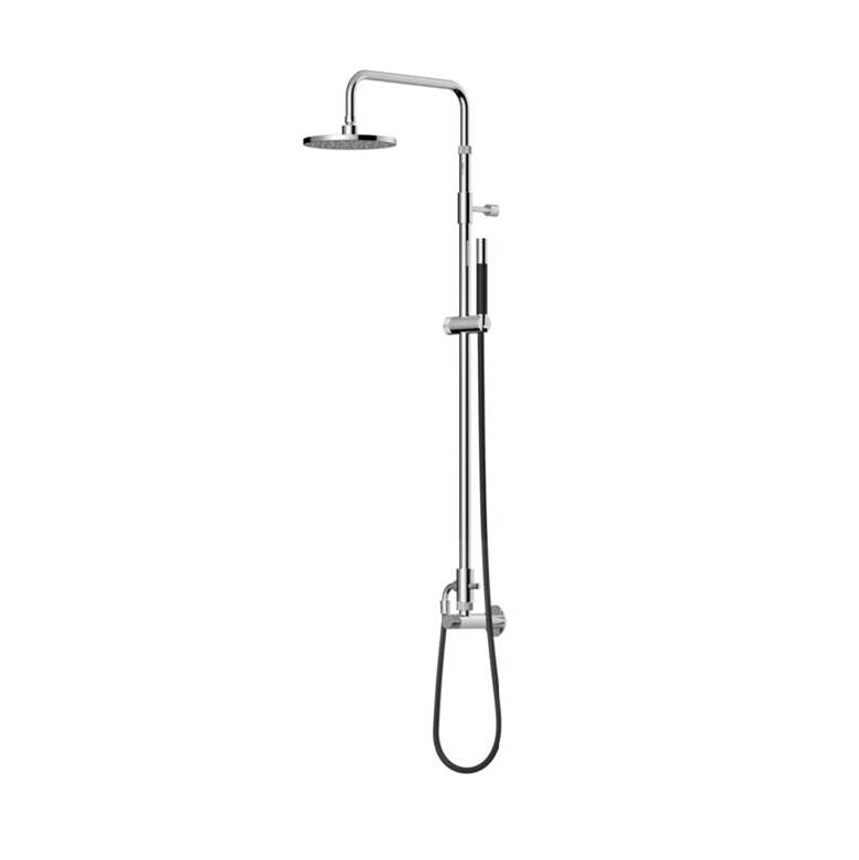 Outdoor Shower  Shower Heads item FTA-W52-CHS