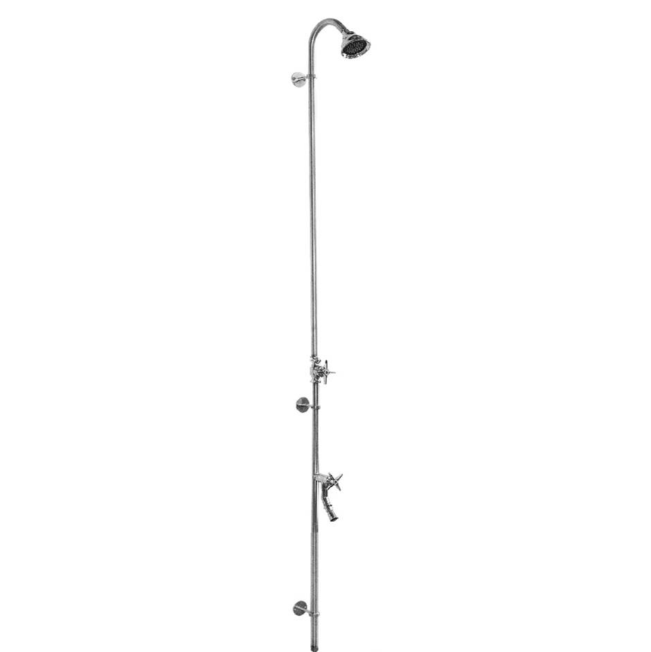 Outdoor Shower  Shower Systems item PM-600-CHV