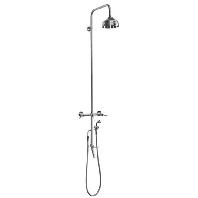 Outdoor Shower  Shower Heads item WMHC-445-FS-SS