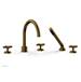 Phylrich - 120-48/002 - Tub Faucets With Hand Showers