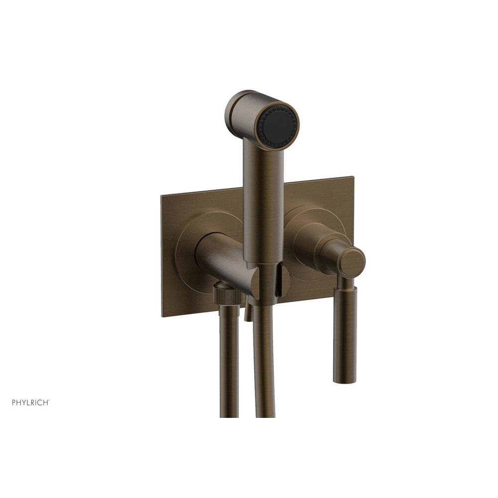 Phylrich Wall Mounted Bidet Faucets item 130-65/OEB