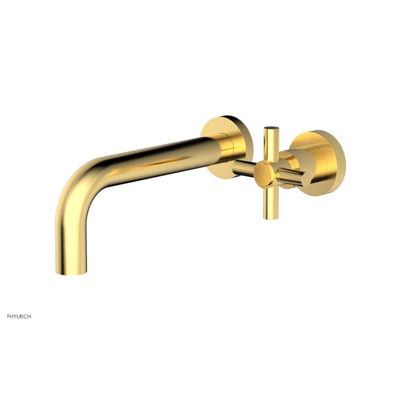 Phylrich Wall Mounted Bathroom Sink Faucets item D131-15/024