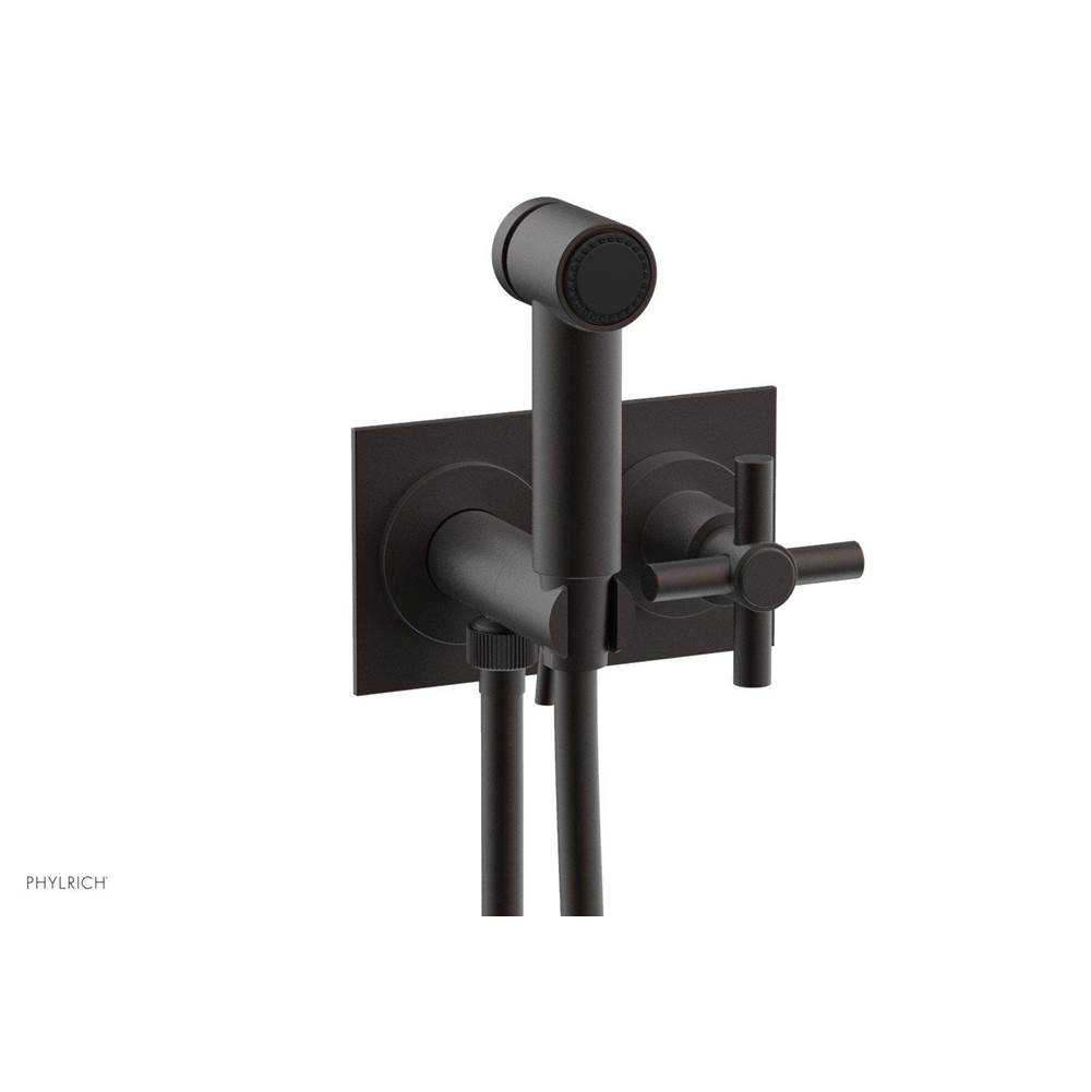 Phylrich Wall Mounted Bidet Faucets item 134-65/10B