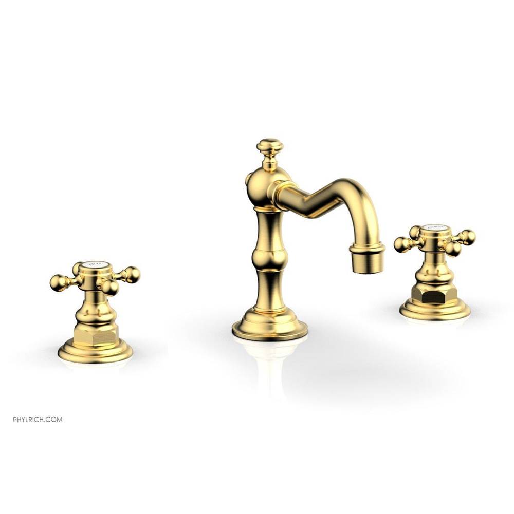 Phylrich Widespread Bathroom Sink Faucets item 161-01/024