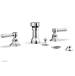 Phylrich - 161-62/026 - Bidet Faucet Sets