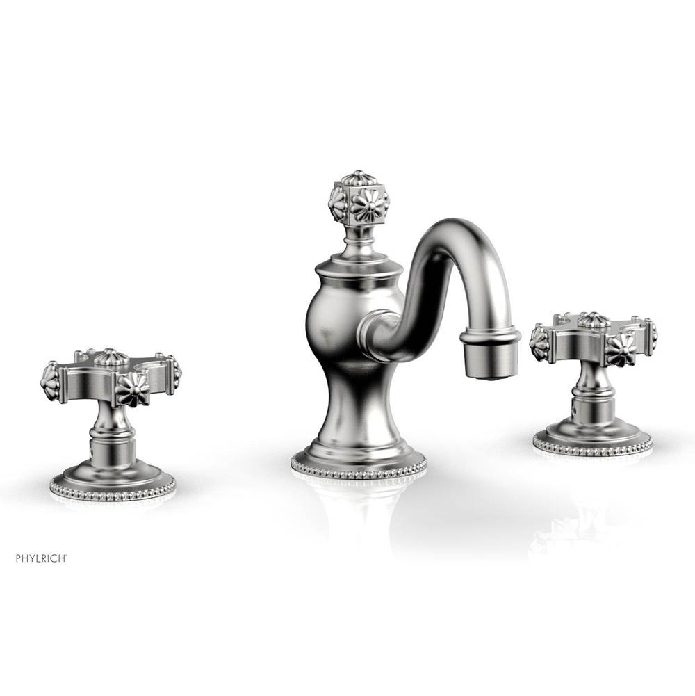 Phylrich Widespread Bathroom Sink Faucets item 162-01/15A