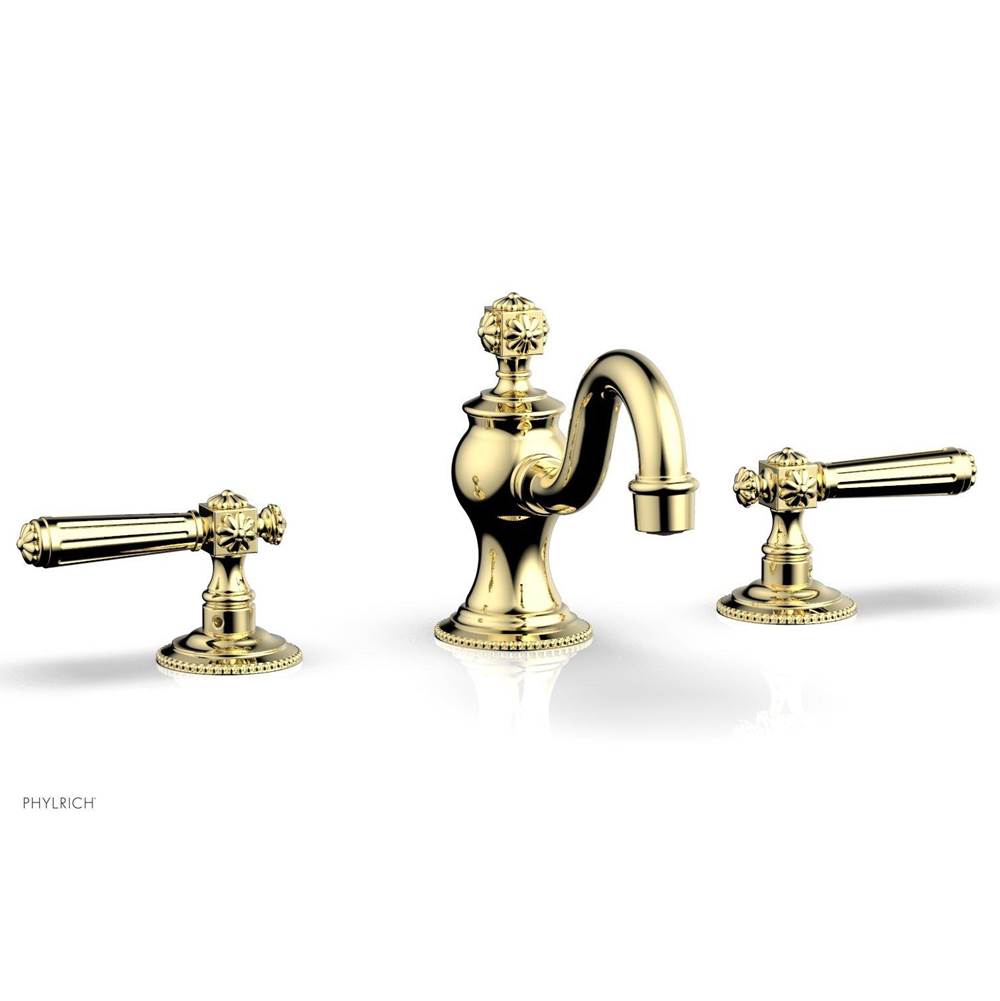Phylrich Widespread Bathroom Sink Faucets item 162-02/025