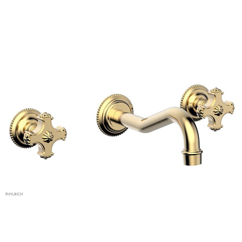 Phylrich Wall Mounted Bathroom Sink Faucets item 162-11/014