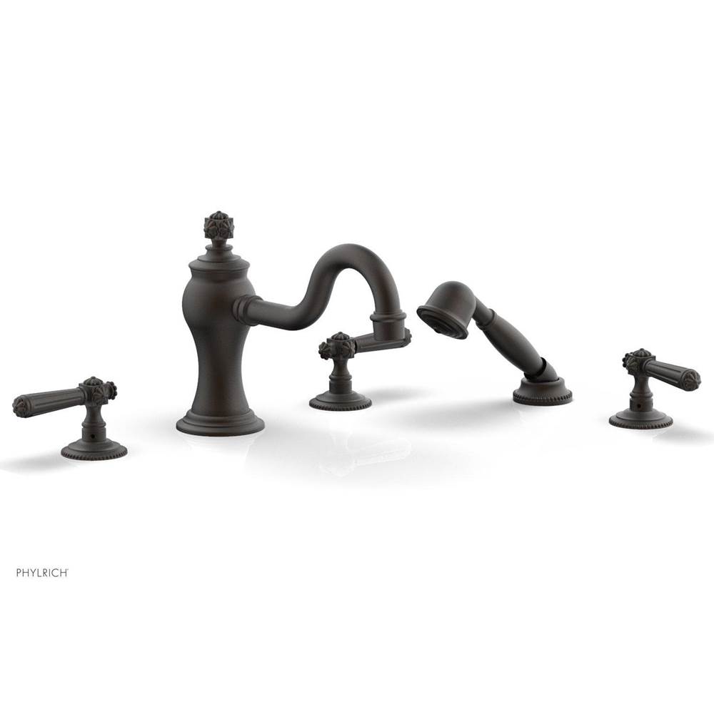 Phylrich  Roman Tub Faucets With Hand Showers item 162-49/10B