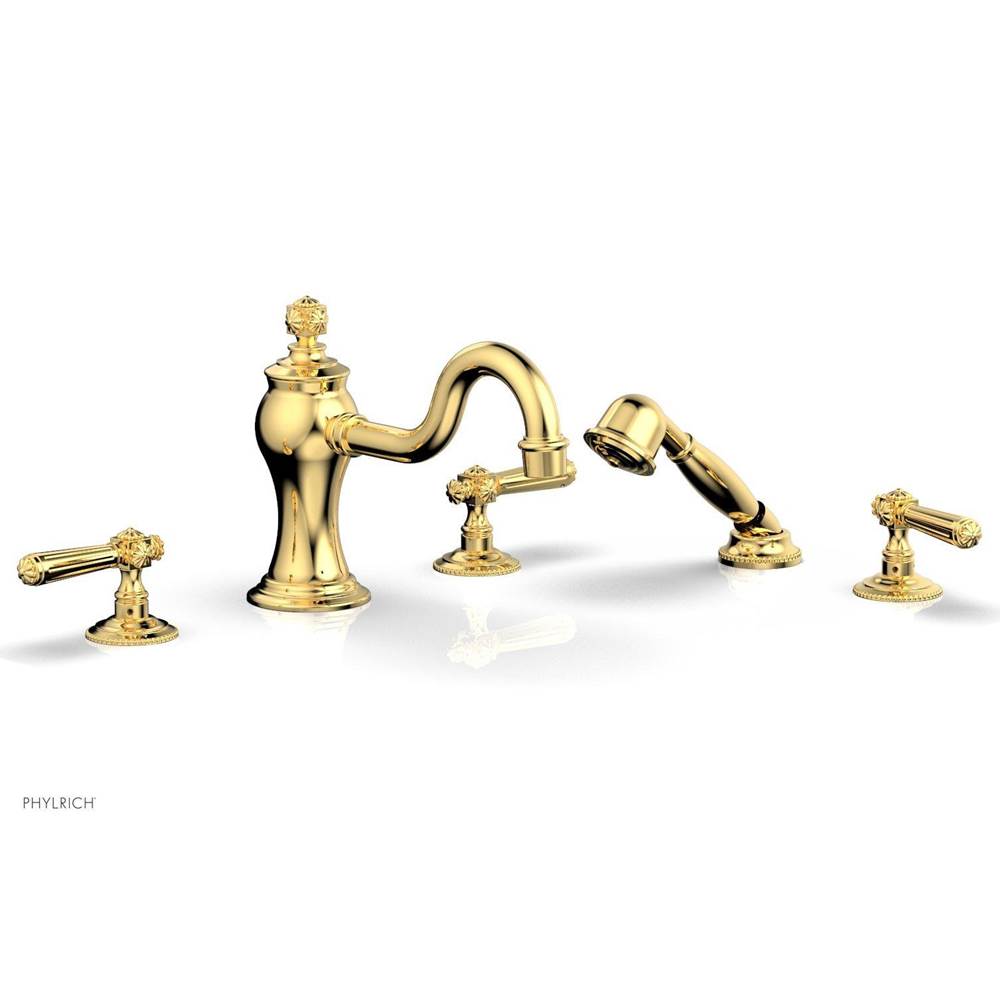 Phylrich  Roman Tub Faucets With Hand Showers item 162-49/025
