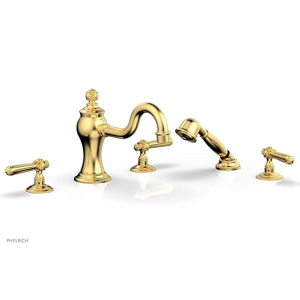 Phylrich  Roman Tub Faucets With Hand Showers item 162-49/024