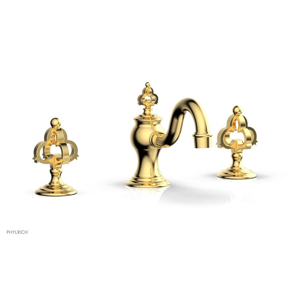Phylrich Widespread Bathroom Sink Faucets item 163-01/024