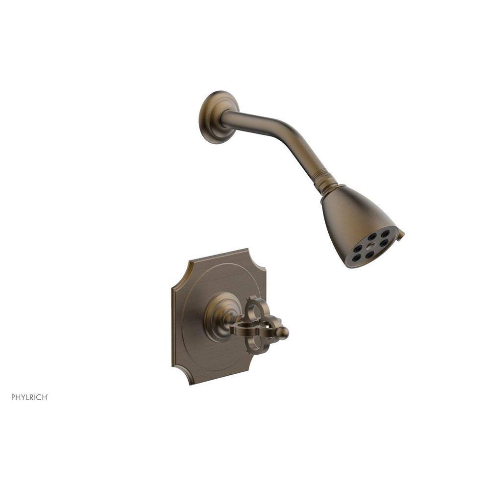 Phylrich  Shower Faucet Trims item 163-21/OEB