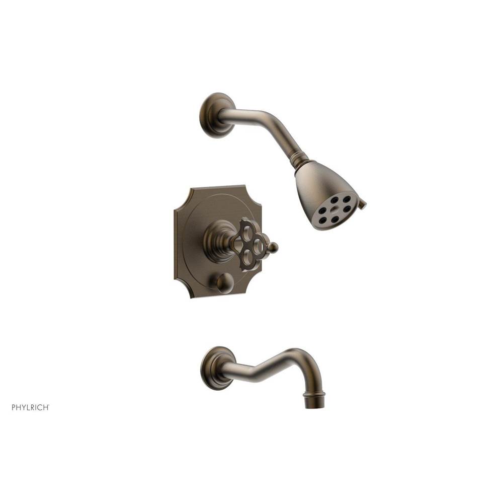 Phylrich  Shower Faucet Trims item 164-26/OEB