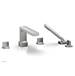 Phylrich - 181-48/26D - Tub Faucets With Hand Showers