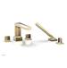 Phylrich - 184-48/026 - Tub Faucets With Hand Showers
