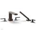Phylrich - 184-49/10B - Tub Faucets With Hand Showers