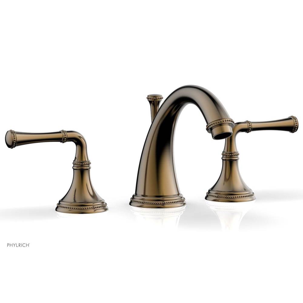 Phylrich Widespread Bathroom Sink Faucets item 207-01/047