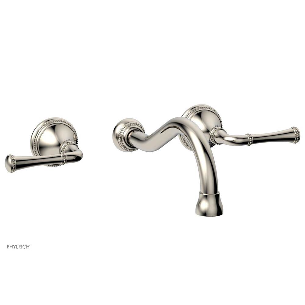 Phylrich Wall Mounted Bathroom Sink Faucets item 207-11/040