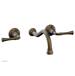 Phylrich - 208-56/026 - Wall Mount Tub Fillers